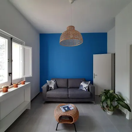 Aquila Sveva Domus Holiday home Ragusa