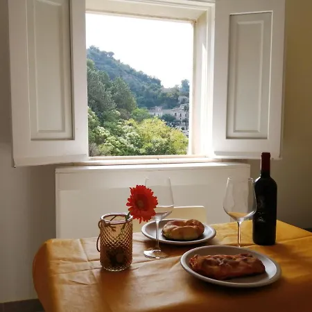 Casa vacanze Aquila Sveva Domus