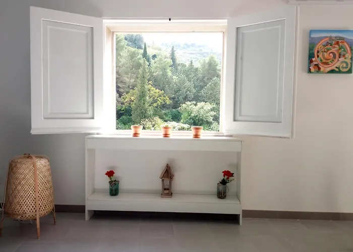בית נופש Aquila Sveva Domus *
